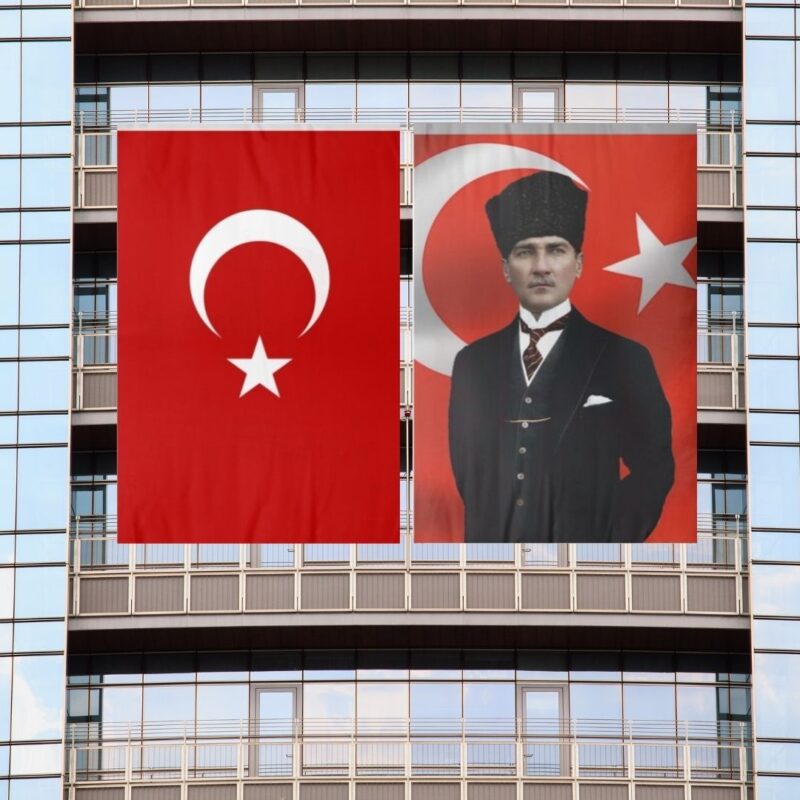 Ataturk Posteri 3 - Görsel 4