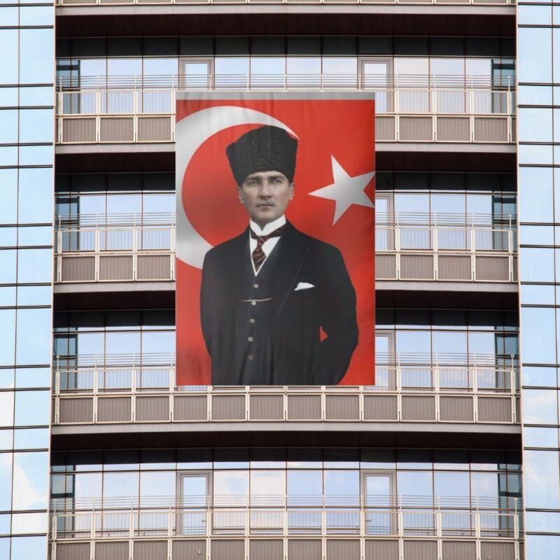 Ataturk Posteri 3 - Görsel 3