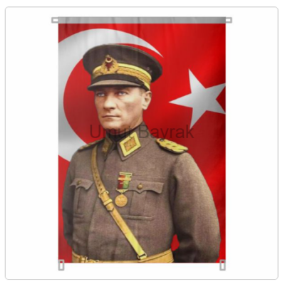 Ataturk Posteri 3