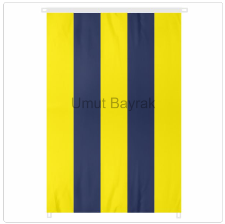 Fenerbahçe Bayrağı çeşitleri - Görsel 2