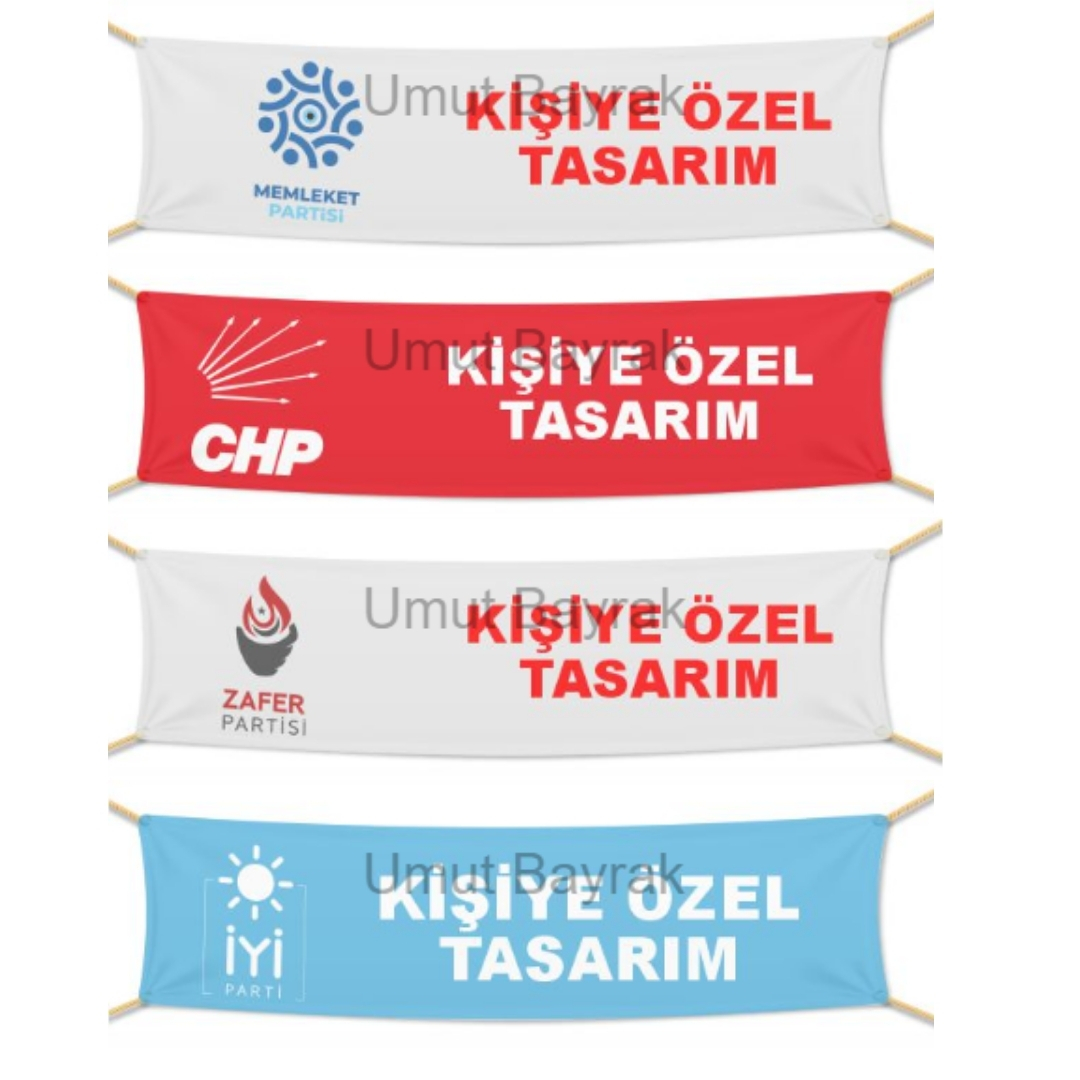 Parti Afişleri