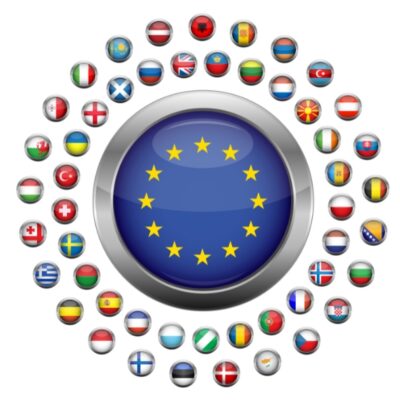 Avrupa Birliği Bayrakları