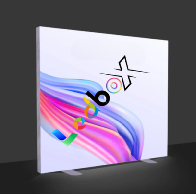 Lightbox ışıklı  200x200cm