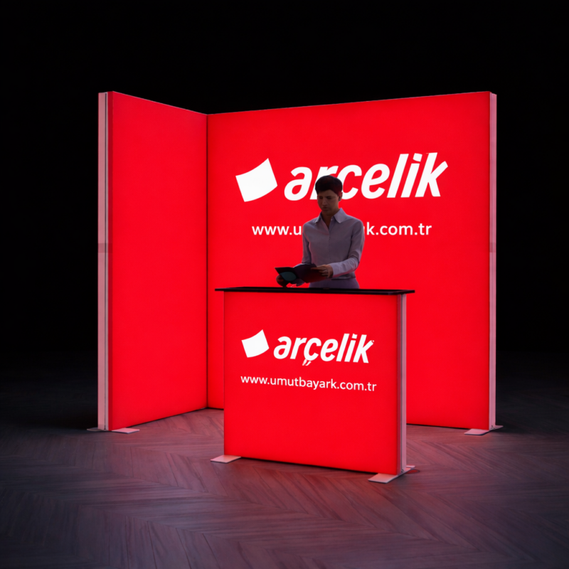 Işıklı Stand