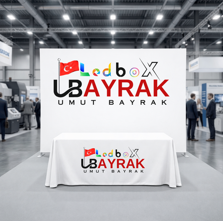 Kumaş Backdrop Stand